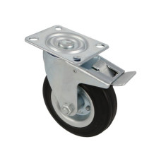 RODA 2523-100 BORRACHA